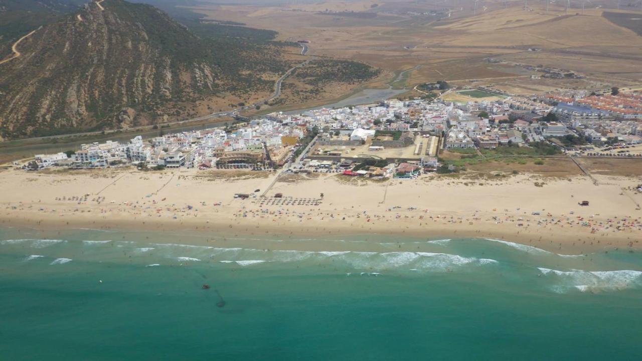 Apartamentos Nz Zahara de los Atunes Luaran gambar