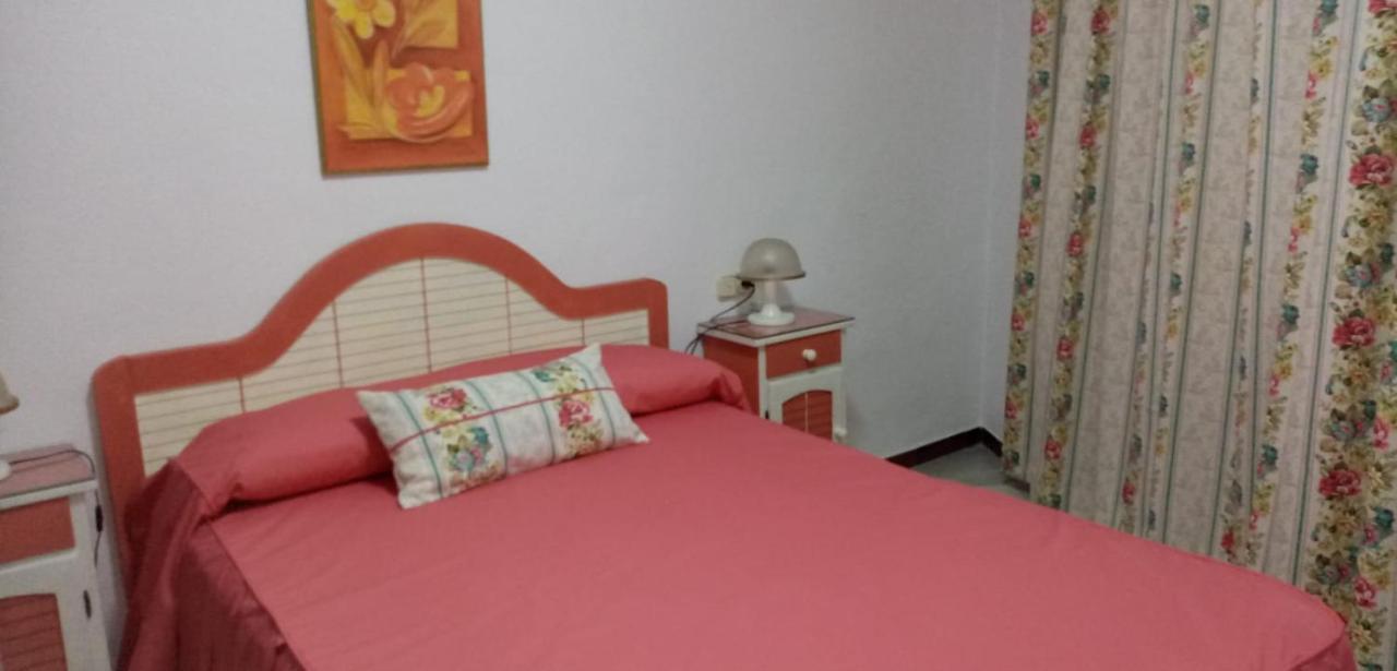 Apartamentos Nz Zahara de los Atunes Luaran gambar