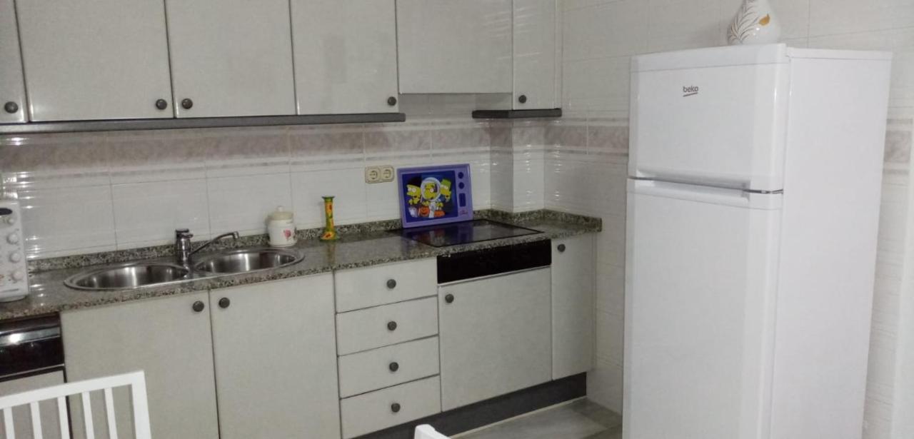 Apartamentos Nz Zahara de los Atunes Luaran gambar