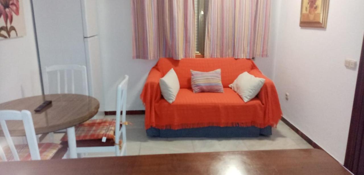 Apartamentos Nz Zahara de los Atunes Luaran gambar