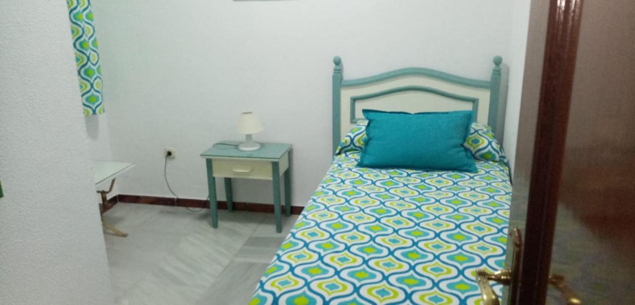 Apartamentos Nz Zahara de los Atunes Luaran gambar